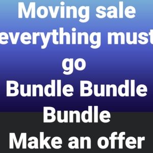 Jean shorts t-shirts bathing suit top couple of bras bundle or make an offer